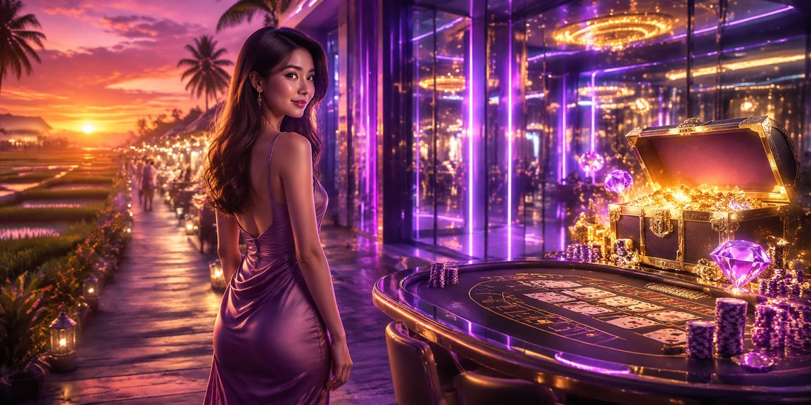 Pemain Kedah bermain baccarat dalam talian melalui platform ibc22 dengan gaya Melayu