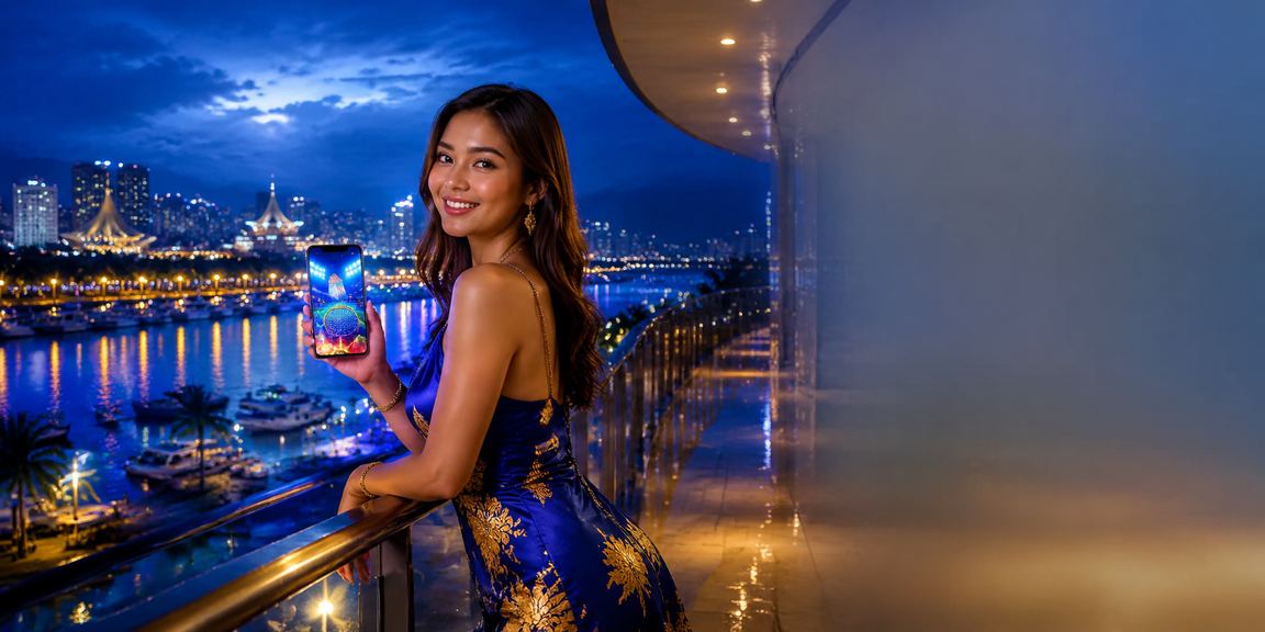 Pemain Malaysia menggunakan aplikasi kasino ibc22 untuk semak promosi terkini