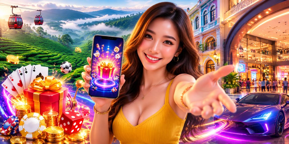 Pemain Malaysia menerima bonus deposit melalui platform ibc22 di telefon