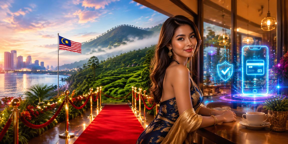 Pemain VIP Malaysia menerima bonus eksklusif untuk meja blackjack premium ibc22
