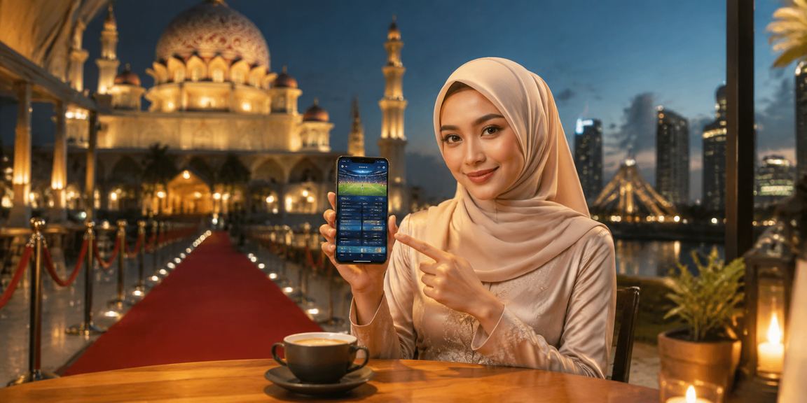 Suasana hiburan dalam talian di Putrajaya dengan pilihan permainan pelbagai